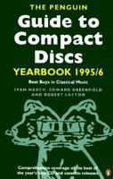 The Penguin Guide to Compact Discs Yearbook 1995-1996: Best Buys in Classical Music (Serial) 0140249982 Book Cover