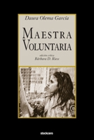 Maestra Voluntaria 1949938085 Book Cover