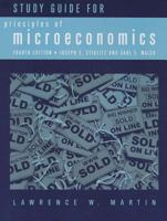 Study Guide for Principles of Microeconomics, Fourth Edition 0393928268 Book Cover