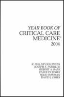 Year Book of Critical Care Medicine: 1997 0323015913 Book Cover