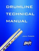 Drumline Technical Manual 1312663472 Book Cover