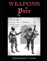 Weapons of Yore B0FJXP6V35 Book Cover