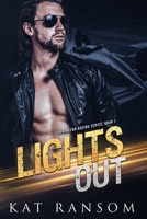 Lights Out: A Formula 1 Racing Romance B08M7J3XCY Book Cover