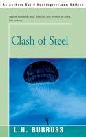 Clash Of Steel 0671700170 Book Cover