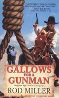 Gallows for a Gunman 0786017481 Book Cover