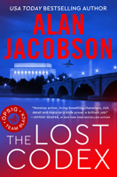 The Lost Codex 1504003632 Book Cover