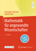 Mathematik für angewandte Wissenschaften (German Edition) 3662729784 Book Cover