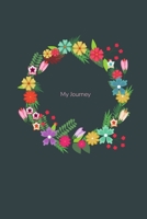 Weekly Weight Loss Planner: A Cute Weight Loss Planner for Keto Diets and Low Carb Diets - My Journey - 52 Week - Undated -Yearly Food Journal to Write In 1656197308 Book Cover