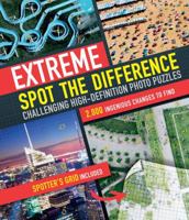 Extreme Spot the Difference 1780974930 Book Cover