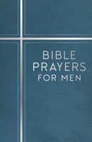 Bible Prayers for Men 1639388168 Book Cover