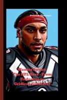 Montez Sweat: The NFL Hero - From Underdog to Gridiron Gladiator B0CMPMWSQ3 Book Cover