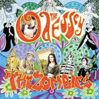 The -Odessey-: The Zombies in Words and Images 1909526444 Book Cover