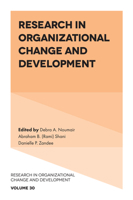 Research in Organizational Change and Development 1804550949 Book Cover