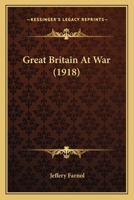 Great Britain at War 1503065235 Book Cover