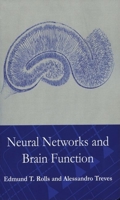Neural Networks and Brain Function 0198524331 Book Cover