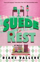 Suede to Rest 0425270572 Book Cover