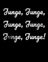 Junge, Junge, Junge, Junge, Junge, Junge!: Jahreskalender 2020 Kalender Notizbuch A4 1677376163 Book Cover