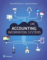 Revel for Accounting Information Systems -- Access Card 0135573041 Book Cover