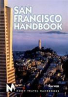San Francisco Handbook 1566911958 Book Cover