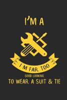 i'm a to wear a suit & tie 1071026062 Book Cover