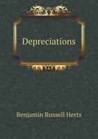 Depreciations 054868734X Book Cover