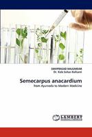 Semecarpus Anacardium 3843376050 Book Cover