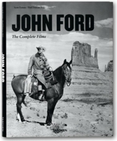 John Ford: The Complete Films 3822830933 Book Cover