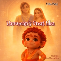 Hanuman's Great Idea 1807690881 Book Cover