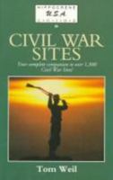 Hippocrene U.S.a Guide to Civil War Sites 0781803020 Book Cover