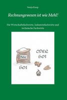 Rechnungswesen ist wie Mehl! 3743919478 Book Cover