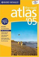Rand McNally Road Atlas 052893970X Book Cover