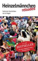 Heinzelmännchen reloaded: Satirische Geschichten von Jo Hagen 3746037964 Book Cover