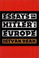 Essays on Hitler's Europe 0803266308 Book Cover