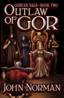 Outlaw of Gor (Gor, #2) 0345294165 Book Cover