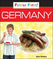 Festive Foods! Germany 0791097560 Book Cover