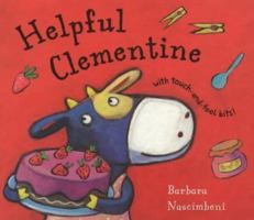 Furry Friends:Helpful Clementine 0333965426 Book Cover