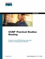 CCNP Practical Studies: Routing 1587200546 Book Cover