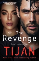 The Revenge: An Insiders Novel 125021081X Book Cover