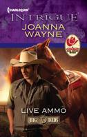 Live Ammo 0373696280 Book Cover