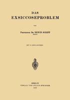 Das Exsiccoseproblem 3642505511 Book Cover