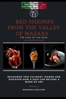 Red shrimps from the Valley of Mazara Sicily: English edition B0CQSQBQHJ Book Cover