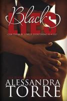 Black Lies 1500847232 Book Cover