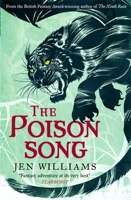 The Poison Song 147223524X Book Cover