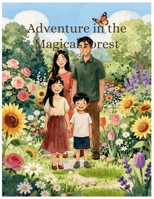 Adventure in the Magical Forest B0H8L6W99F Book Cover