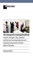 The Interpretive Training Handbook 1907697365 Book Cover