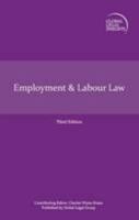 Global Legal Insights - Employment & Labour Law 1910083259 Book Cover