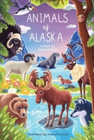 Animals of Alaska B0F496V2DS Book Cover