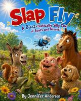 Slap Fly: A Buzz-tastically Silly Tale of Swats and Misses! B0H18SYSNV Book Cover