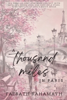 A Thousand Miles in Paris B0BR9DQMNR Book Cover