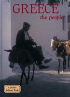 Greece - The People (Lands, Peoples, & Cultures 061311602X Book Cover